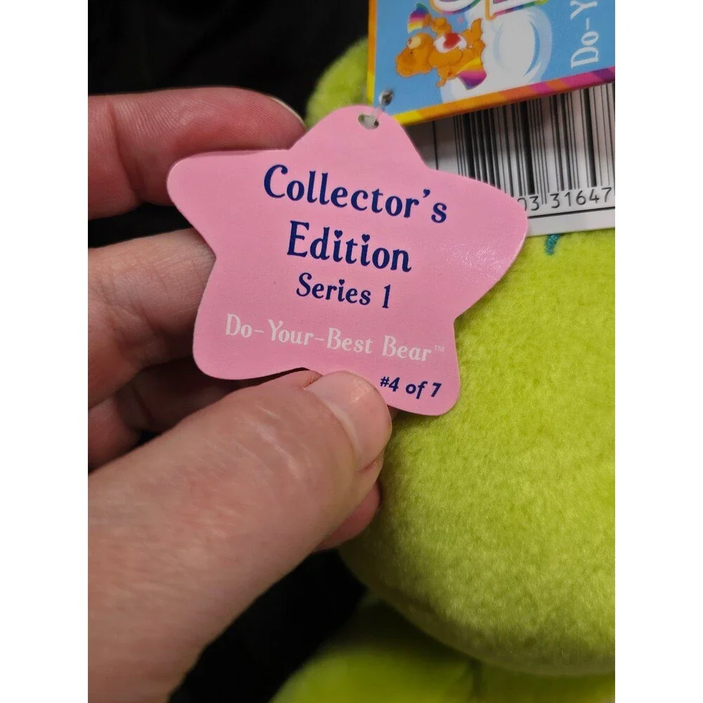 Care Bears vintage 2002